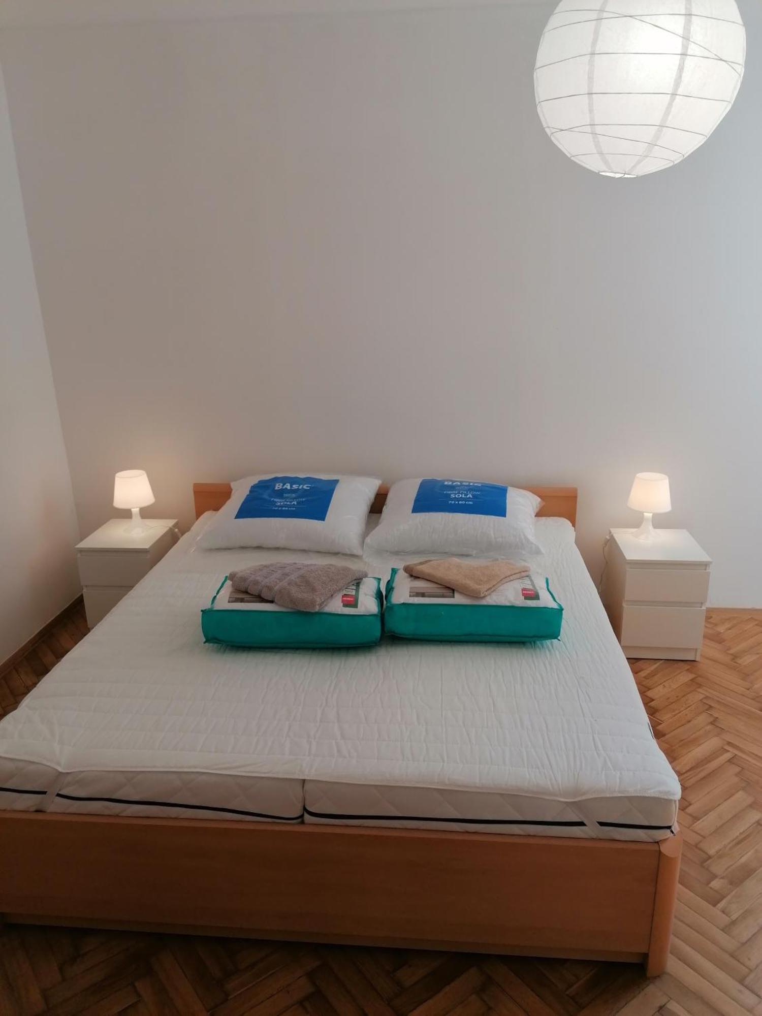 Hanna Apartman 1-2 Kőszeg Zewnętrze zdjęcie