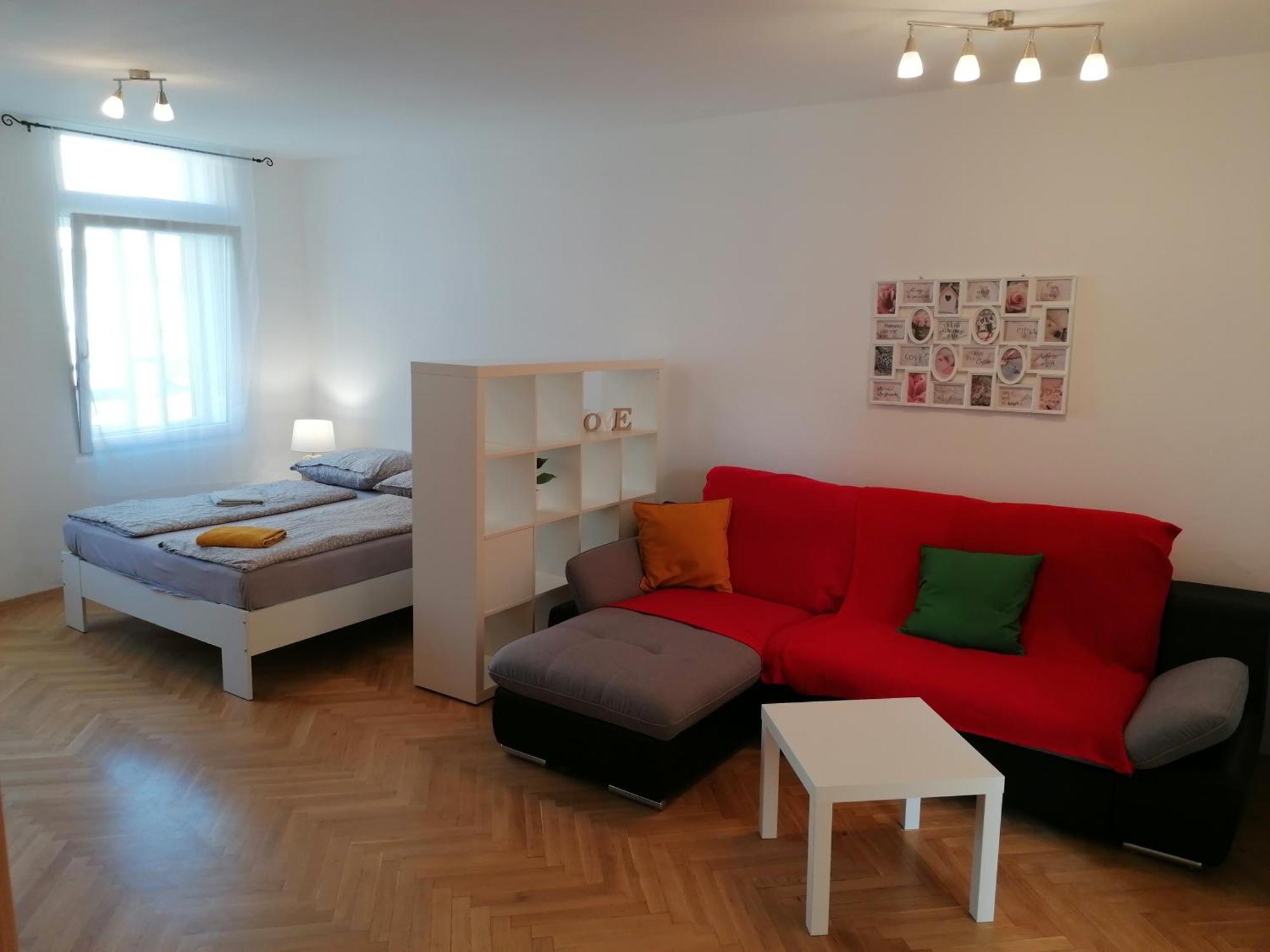 Hanna Apartman 1-2 Kőszeg Zewnętrze zdjęcie