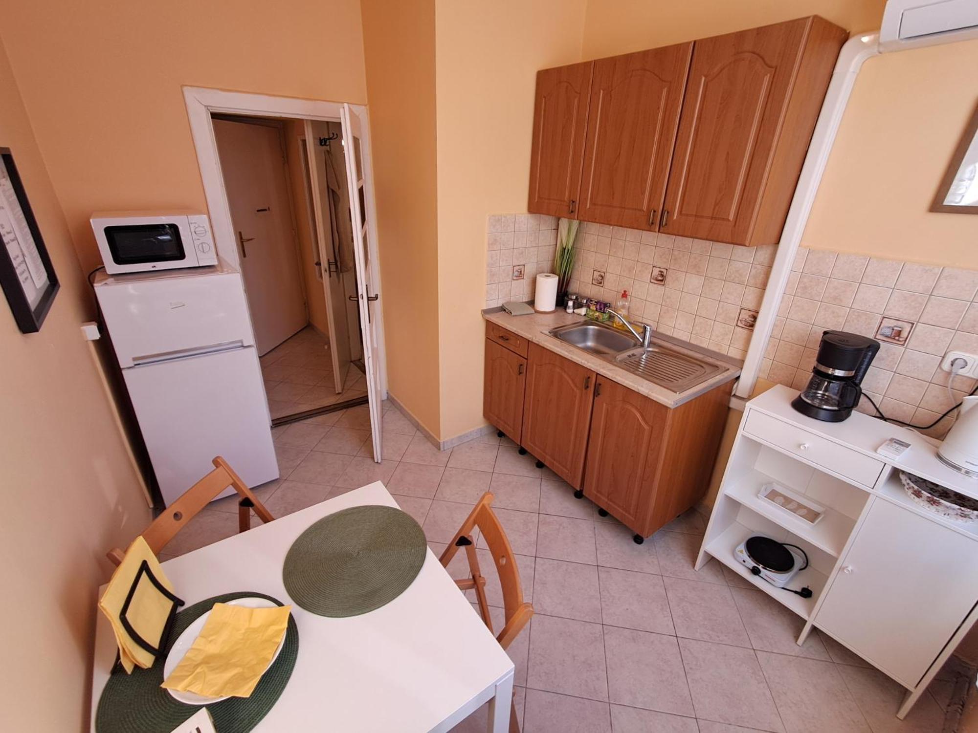 Hanna Apartman 1-2 Kőszeg Zewnętrze zdjęcie